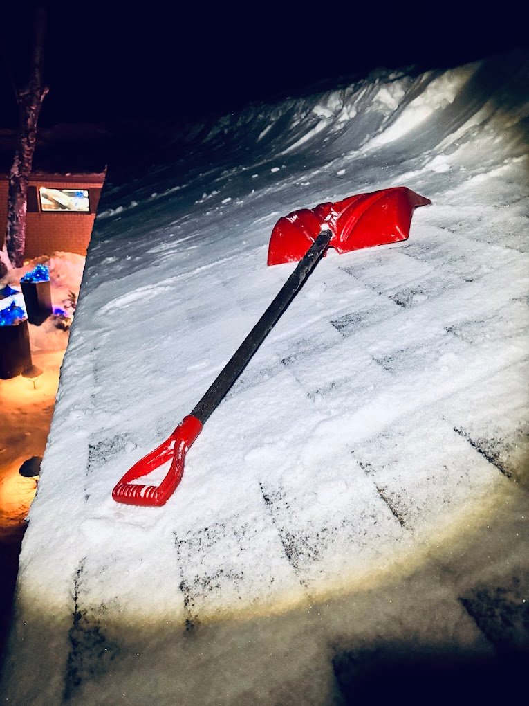 GLORY WORKS ICE DAM STEAMING 4